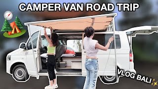 Van TRIP WITH LUNA MAYA! GEA,ILENE, AUDREY, YUMI CHIKA?! (Pemenang INTM) buat yang baper jgn nonton.