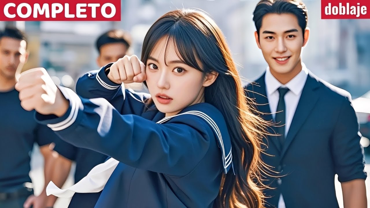 La chica con fuerza sobrenatural salva al CEO y se convierte en su esposa, cambiando su destino！