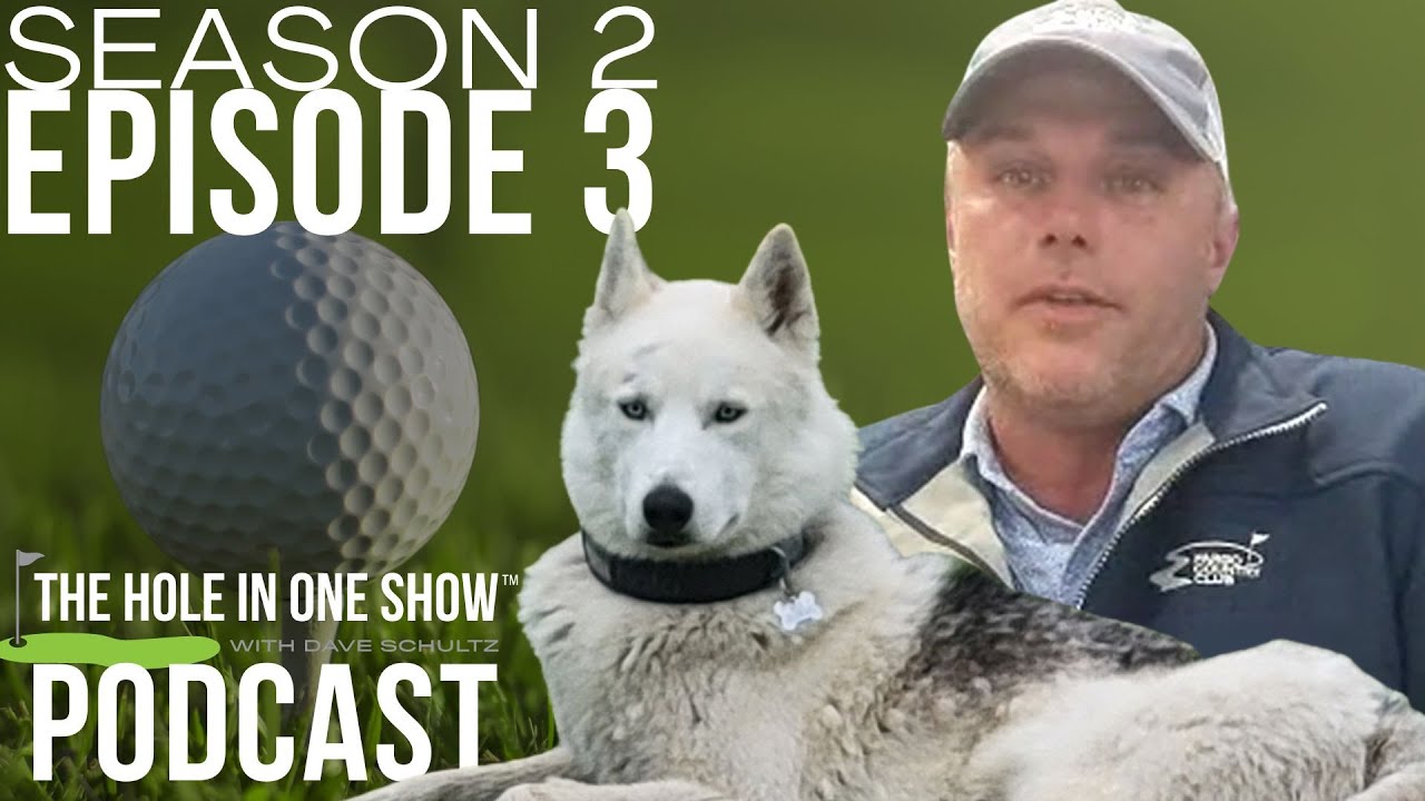 S2 EP3 The Hole in One Show Podcast with Dave Schultz feat. Dave Lorentz