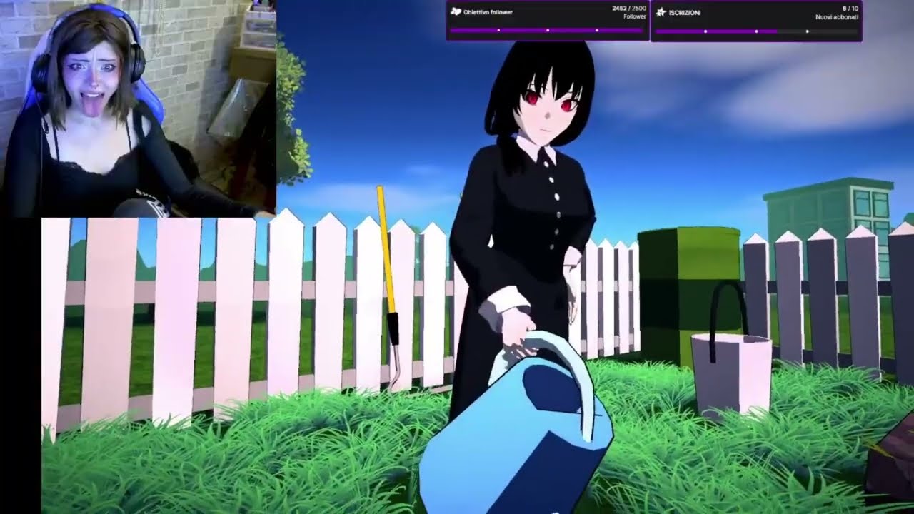 QUESTO INDIE MI FA PAURA BASTA - LIHIMAN