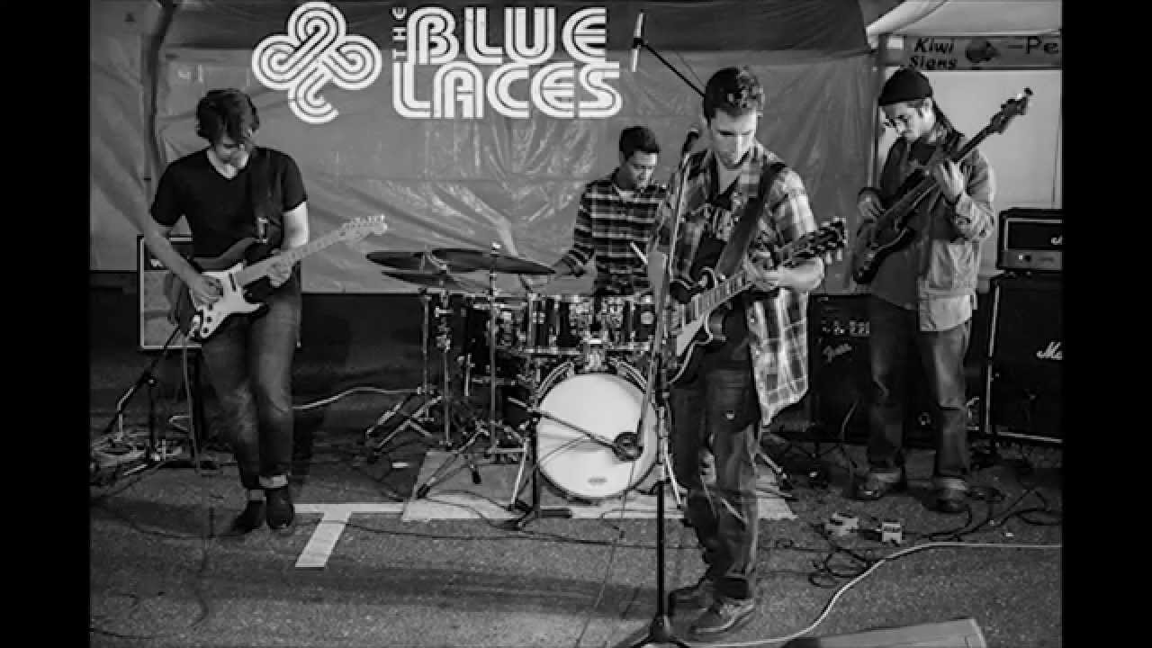Blue Laces LIVE Teaser Video YouTube