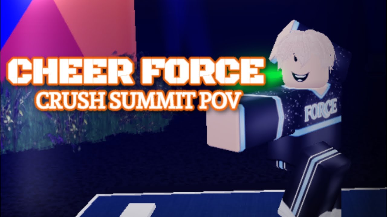 CF Crush POV || UACF Summit Day 1 - YouTube
