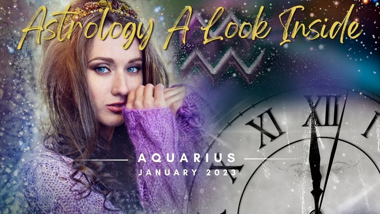 AQUARIUS TAROT READING - Until January 17th 2023 - You can get through this can win