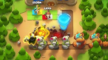 Castle Duels. "Huge". IT Territory / MY.GAMES.