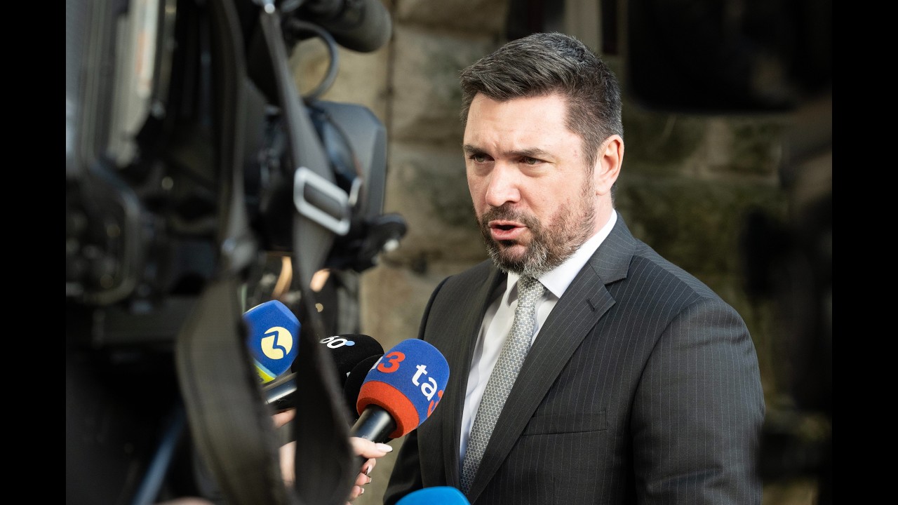 Reakcie ministrov po rokovaní vlády