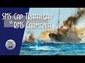 SMS Cap Trafalgar vs RMS Carmania, September 14, 1914