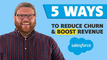 SALESFORCE PAYMENTS: Reduce Churn | Chargent