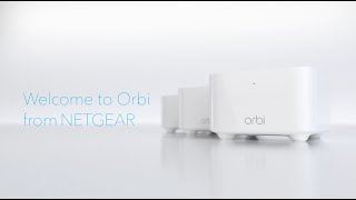 Introducing Orbi Dual Band by NETGEAR | RBK13 screenshot 4