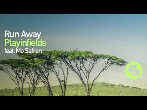 Run Away Playinfields feat Mo Safren