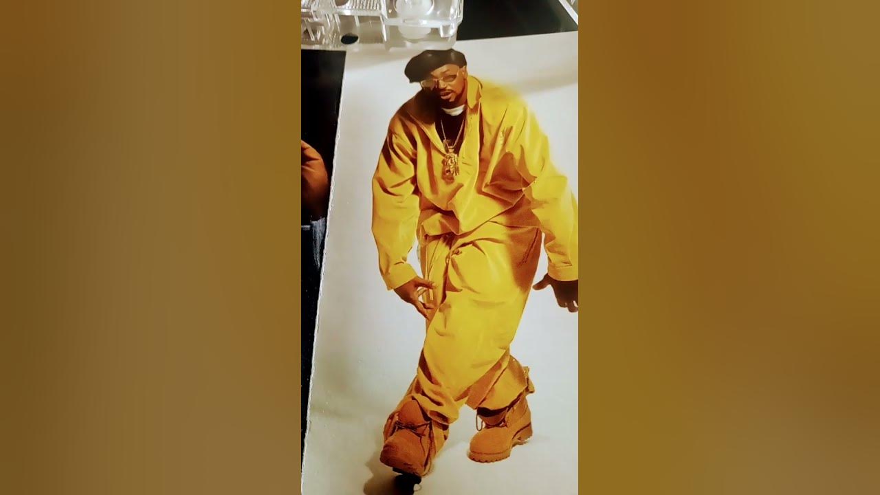 Ghostface Killah- Nutmeg (Supreme Clientele) Cassette Tape Classic Album Wu-Tang Clan New York