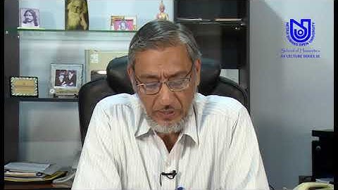 Professor Subha Sankar Sarkar - Vice Chancellor - Netaji Subhas Open University