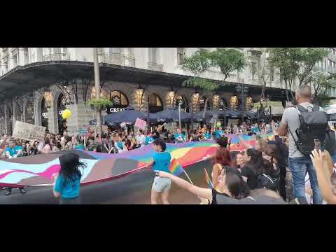 Athens Pride 2023 - Ομόνοια