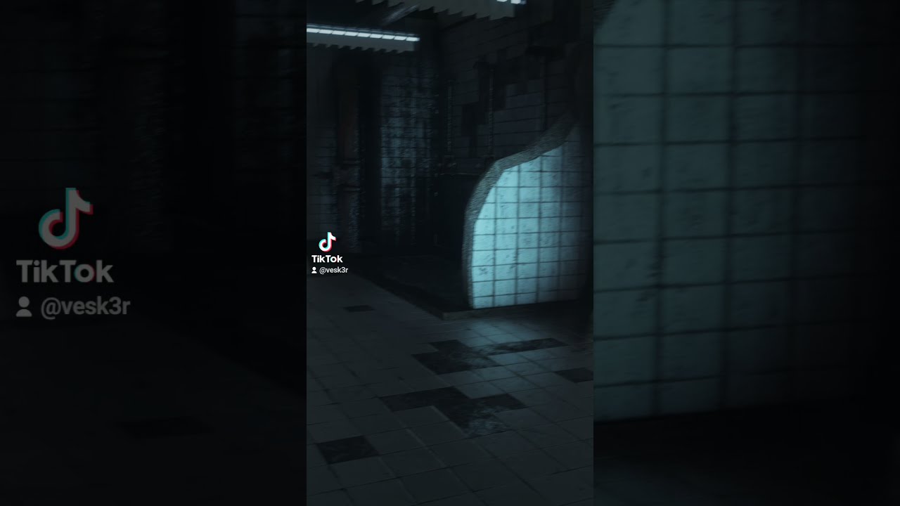 SAW Bathroom vfx tik tok