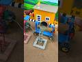 mini tractor construction video project | diy tractor machine #youtubeshorts #shorts