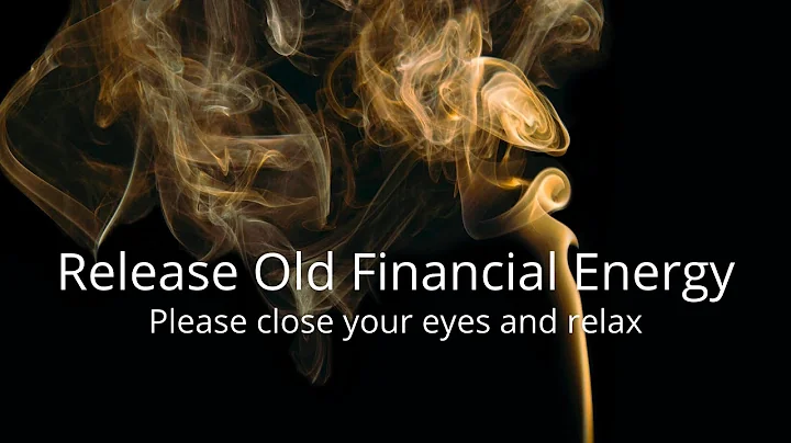 Release old financial energy