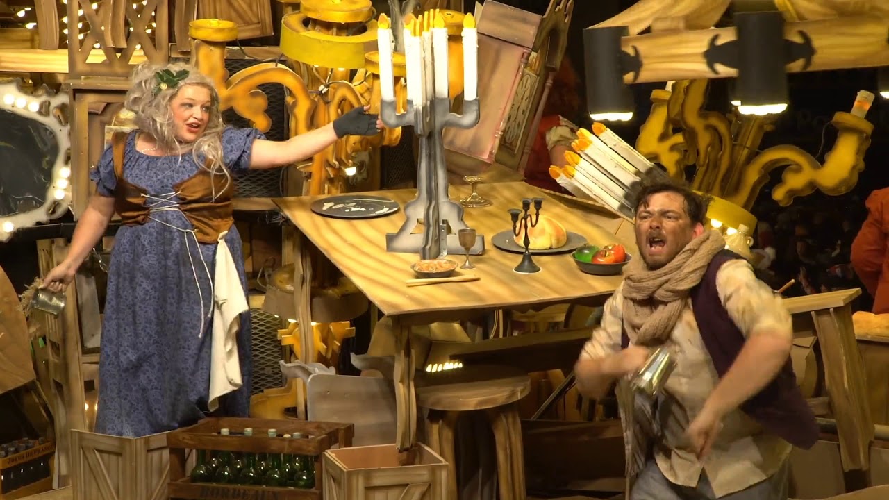 Masqueraders CC - Sergeant De Waterloo – Master Of The House