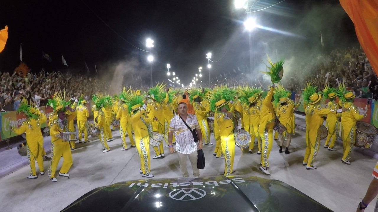 SAMBA TOTAL 2026! ÚLTIMA NOCHE! | POV GOPRO | Sebass Olivares
