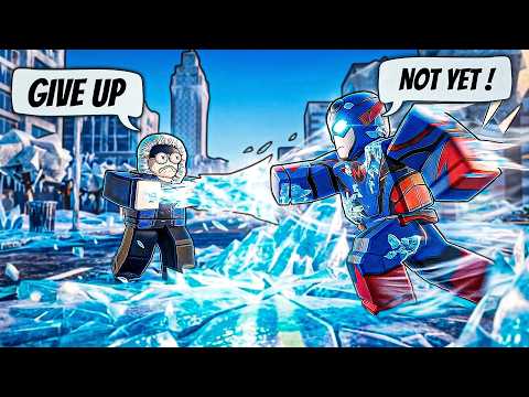 Fighting The STRONGEST BOSS In Flashpoint Worlds Collide…
