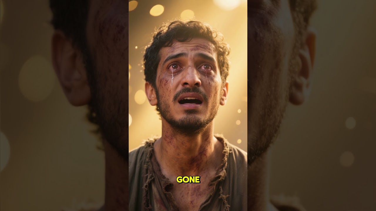 The Healing of the Leper: Will Jesus Touch the Untouchable? | Jesus Miracles