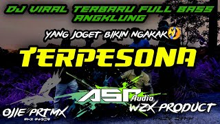 DJ TERPESONA X BINTANG KECIL DILANGIT YANG BIRU SLOW BASS GLERR Wzx Team