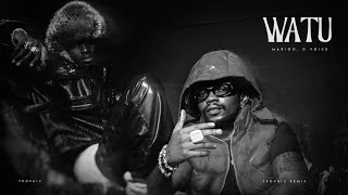 Marioo, D Voice - Watu (Trophic Remix)
