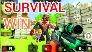 KUBOOM SURVIVAL (ZOMBIE MODE) WIN screenshot 3