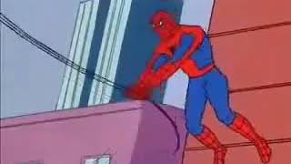 Spiderman Song 1960S Человек Паук Музыка