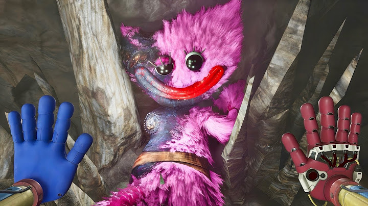 HACKEO POPPY PLAYTIME 4 Y DESCUBRO SECRETOS DE KISSY MISSY