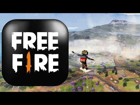 Free Fire Gameplay | Intense Battle & Pro Moments