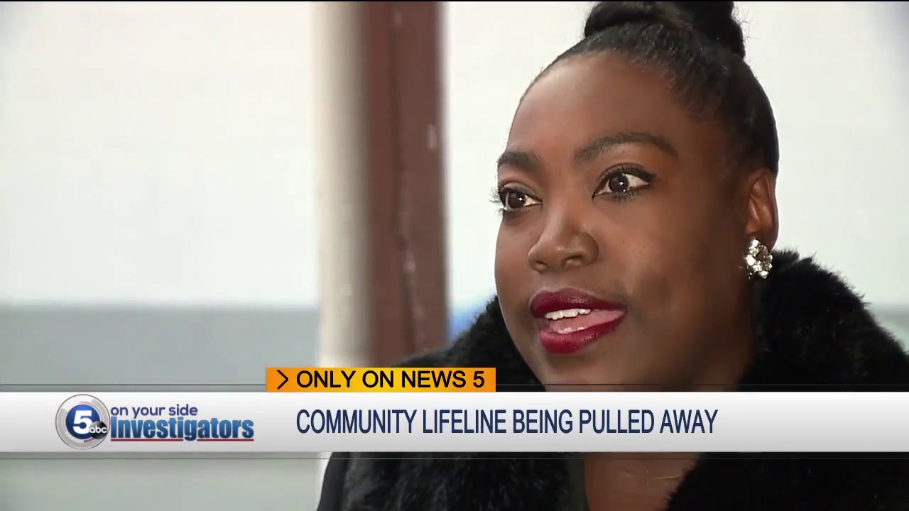 East Cleveland residents demand answers to cable service collapse YouTube