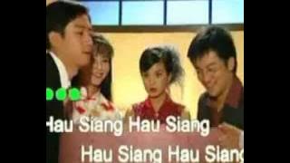 Hau Siang Hau Siang -- Ost. Romantic in The Rain (Kabut Cinta) Male Singer.flv