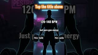 1 Hour Gym Phonk 🏋️‍♂️ 120-140 BPM #NoTalk, #JustMusic #phonk #phonkmusic  #gym #gymmusic #diet