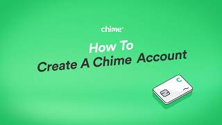 How to Create A Chime Account | Chime