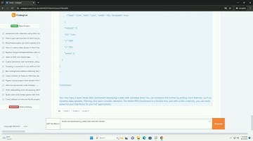 Node red dashboard ui table html and link format