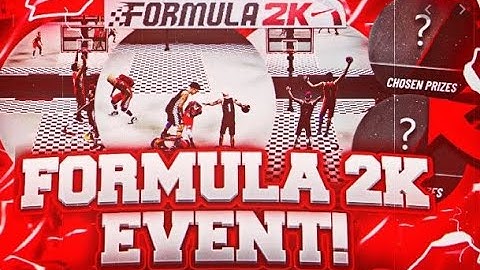 🤯 HOW TO WIN FORMULA 2K EVENT ON NBA 2K20!!!!! *BEST METHOD* *FASTEST METHOD*🤯