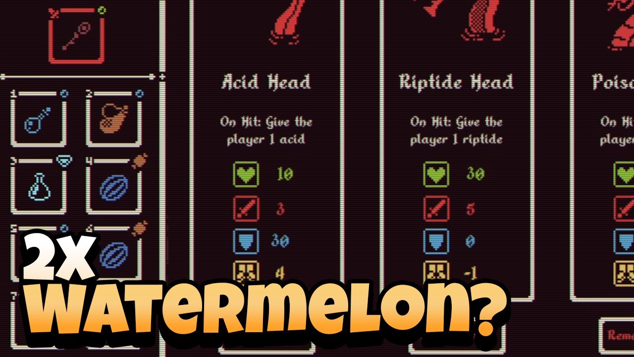 Purity + Riptide Build, He Is Coming S2E15