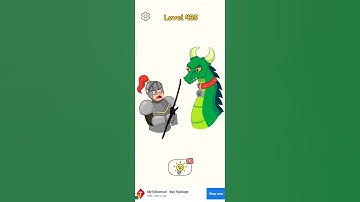 DOP 4 -LEVEL #435 | DRAW ONE PART~ #shorts #tiktok  #shortfund #fyp #shortvideo #randomly  #gameplay