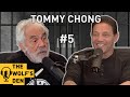 Celebrity Cellmates: The Wolf and The Chong - Jordan Belfort Wolf’s Den Podcast #5 with Tommy Chong