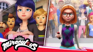 MIRACULOUS | 🐞 CONFRONTATION - Marinette's plan 🐾 | SEASON 5 | Tales of Ladybug & Cat Noir Resimi