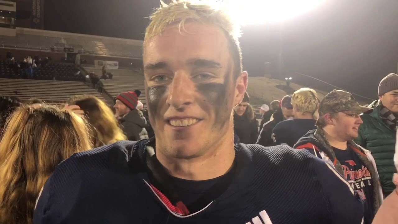 Class 2A Football Tulsa Metro Christian Beats Vian 42 34 For First Class 2A Football Tulsa Metro Christian Beats Vian 42 34 For First