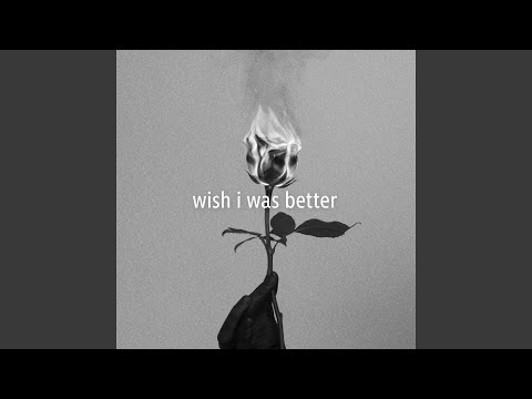 Wish I Was Better (feat. yaeow)