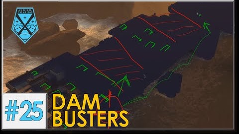 XCOM: War Within - Live and Impossible S2 #25: Dam Busters
