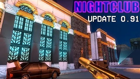 MAXIMUM ACTION v0.91 "NIGHTCLUB"
