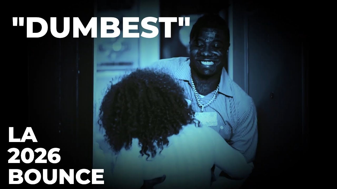 [FREE] Shoreline Mafia x Blueface Type Beat 2026 "Dumbest" | LA Bounce 🔥