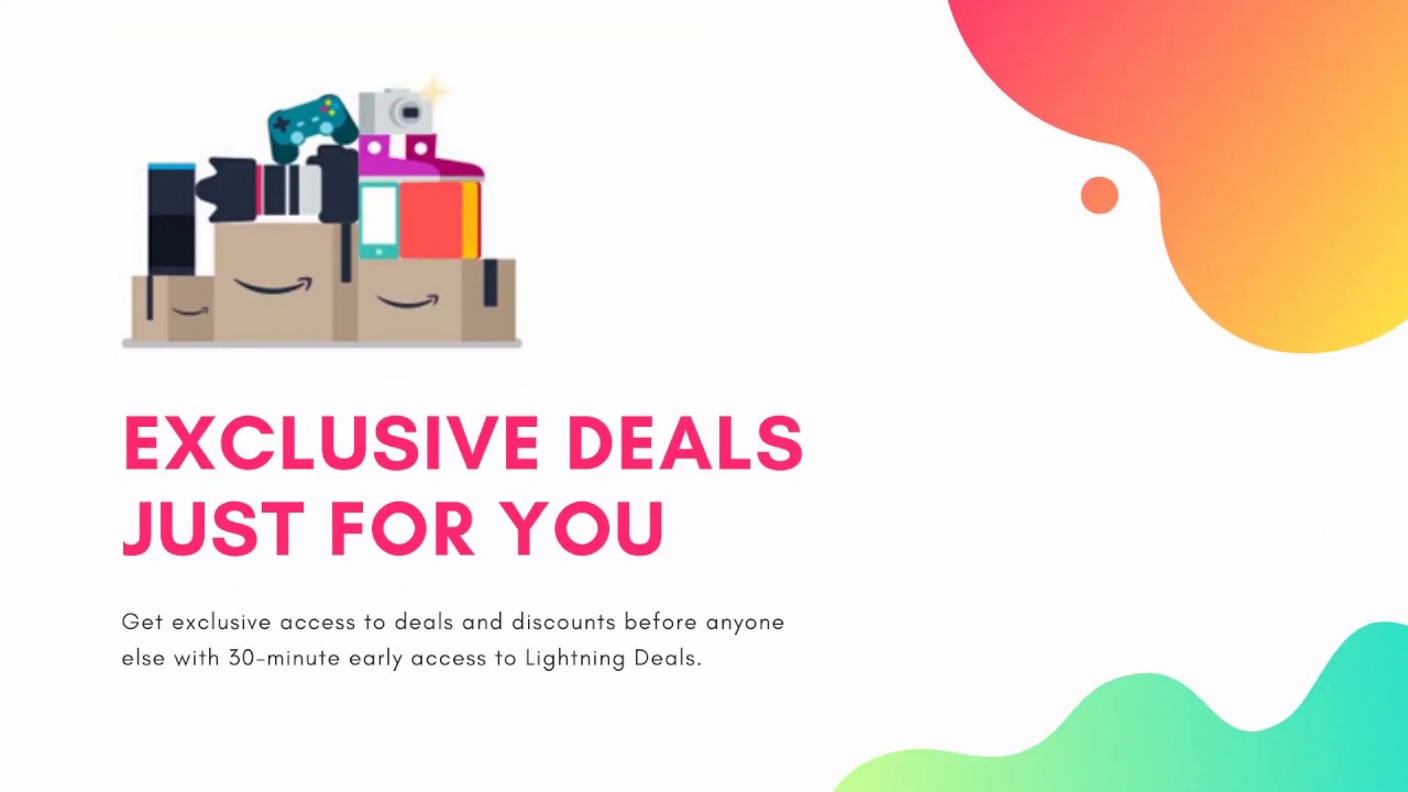 Get a Free Amazon Prime Trial Here