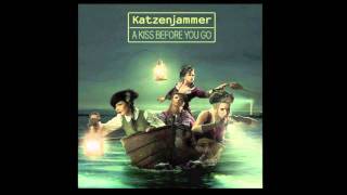 Video thumbnail of "Katzenjammer - God's Great Dust Storm"