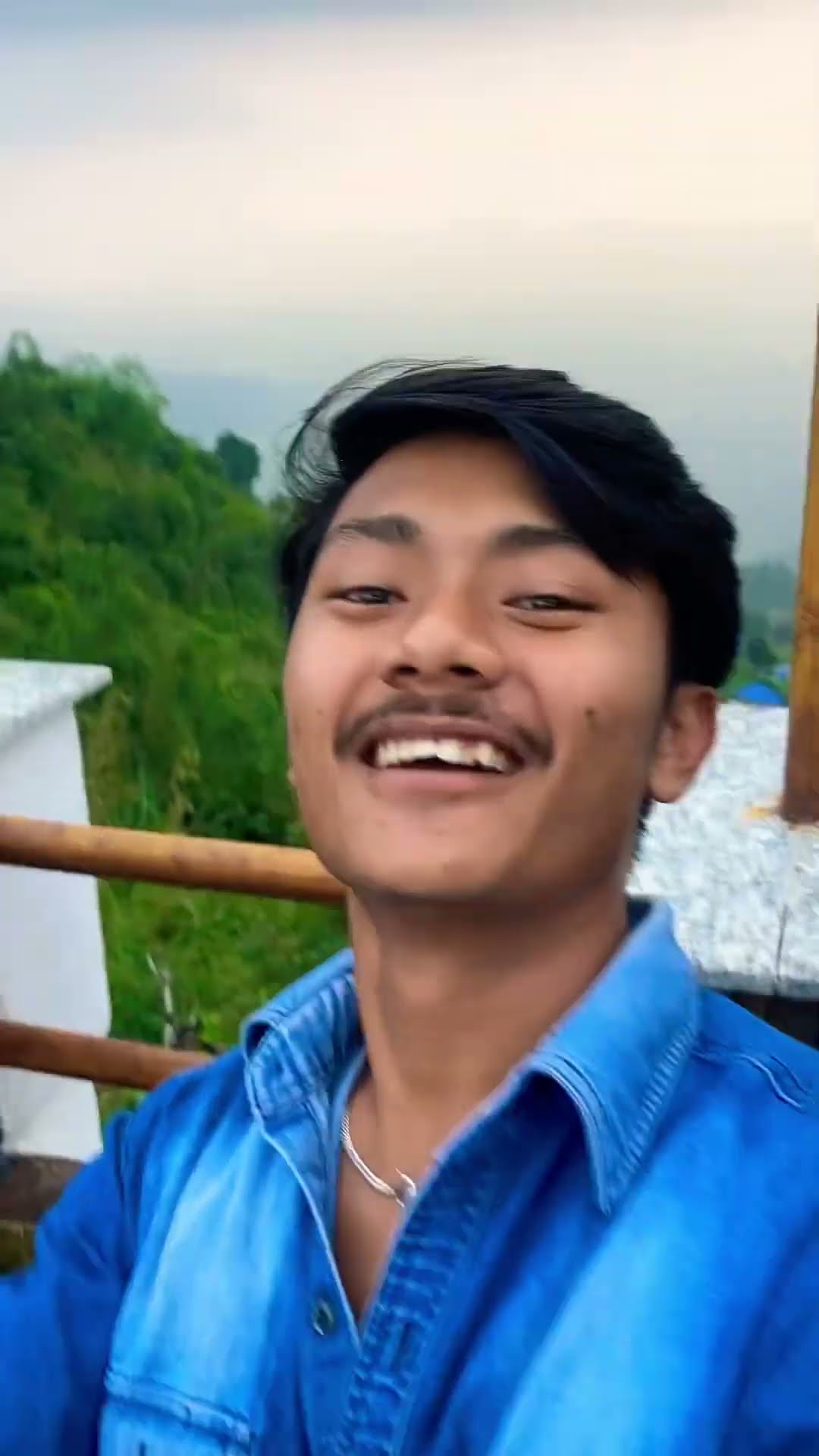 ashis-rana-laure-dai-at-mountain-view-restaurant-pokhara-kahun-youtube
