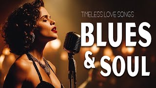 Timeless Love Songs | Blues & Soul Inspired by Ray Charles and James Brown Profile
