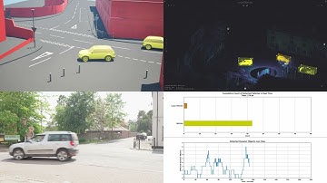 Real-time vehicle tracking analytics with LiDAR
