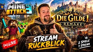 Erst Die Gilde 1 Remake - Danach Mineattack 3